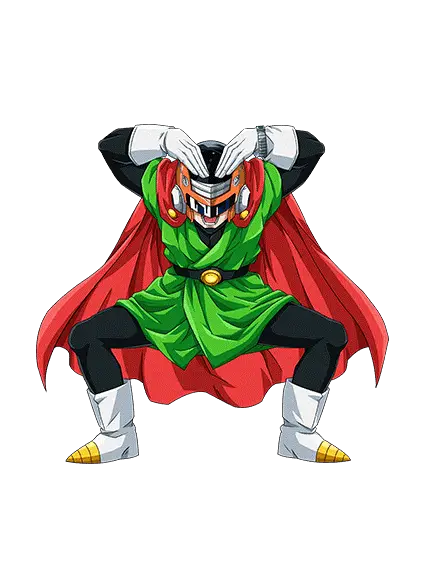 Great Saiyaman