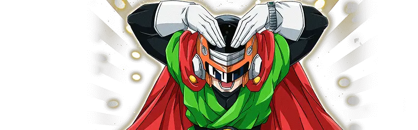 Great Saiyaman