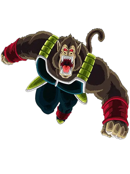 Bardock (gorille)