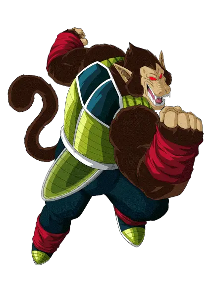 Bardock (gorille)