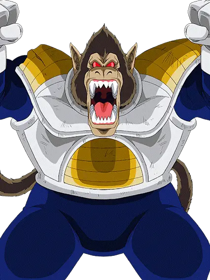 Vegeta (gorille)