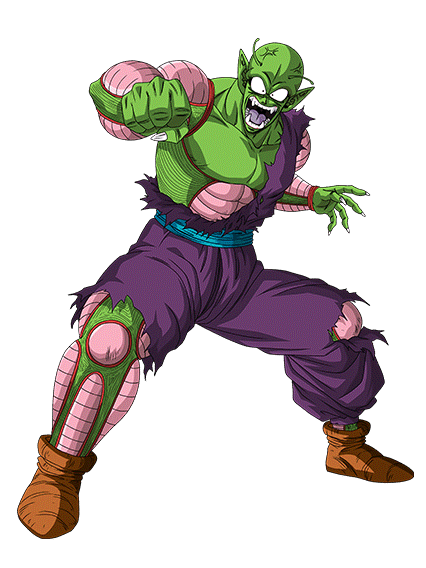 Piccolo Junior (forme géante)