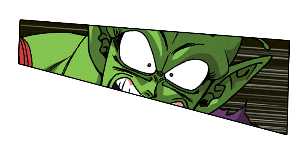 Piccolo Junior (forme géante)