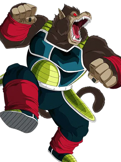 Bardock (gorille)