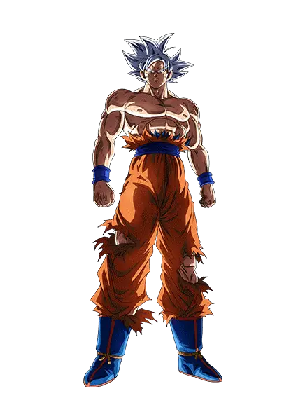 Son Goku (Ultra Instinct)