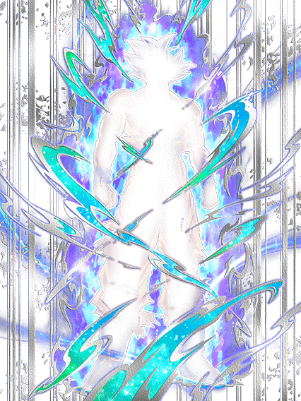 Son Goku (Ultra Instinct)