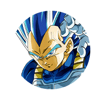 Vegeta Super Saiyan divin SS évolué