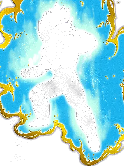 Vegeta Super Saiyan divin SS évolué