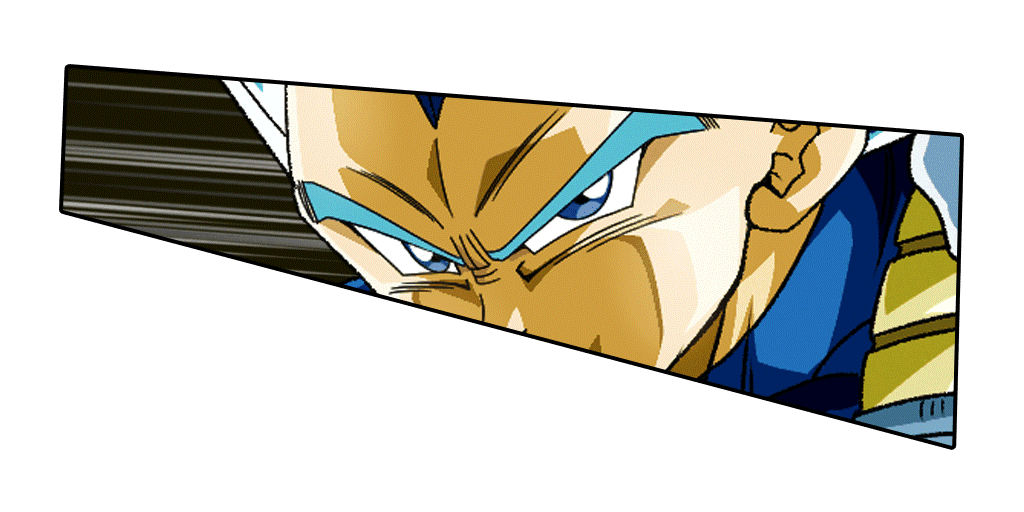 Vegeta Super Saiyan divin SS évolué