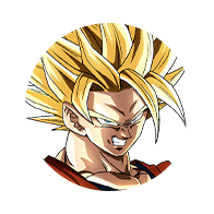 Son Goku Super Saiyan 2