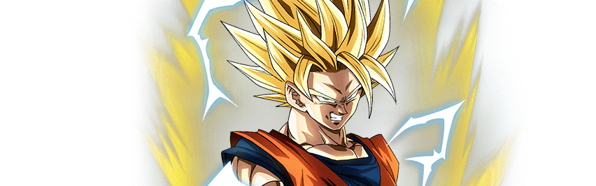 Son Goku Super Saiyan 2