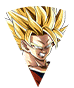 Son Goku Super Saiyan 2