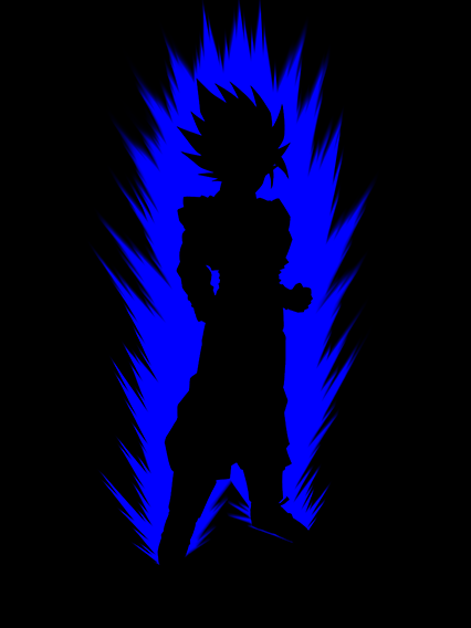 Son Goku Super Saiyan 2