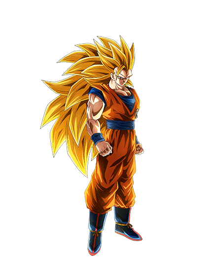 Son Goku Super Saiyan 3