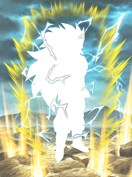 Son Goku Super Saiyan 3