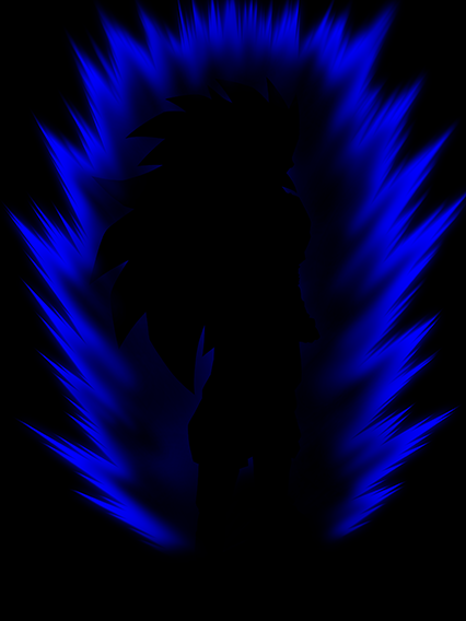 Son Goku Super Saiyan 3
