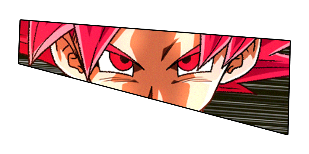 Son Goku Super Saiyan divin