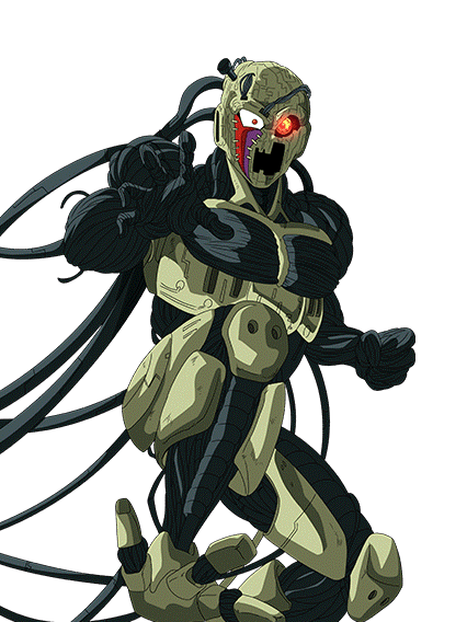 Noyau de Métal Cooler