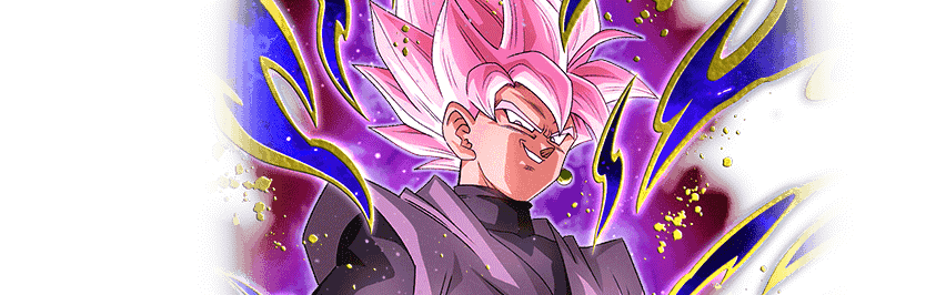 Goku Black (Super Saiyan Rosé)