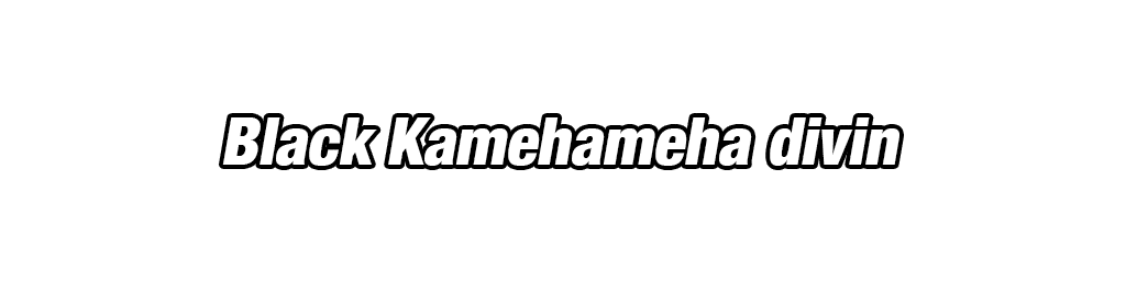 Goku Black (Super Saiyan Rosé)