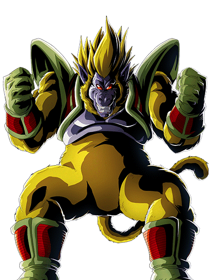 Super Baby 2 (Baby gorille)