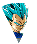 Vegeta Super Saiyan divin SS