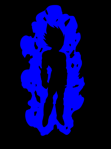 Vegeta Super Saiyan divin SS