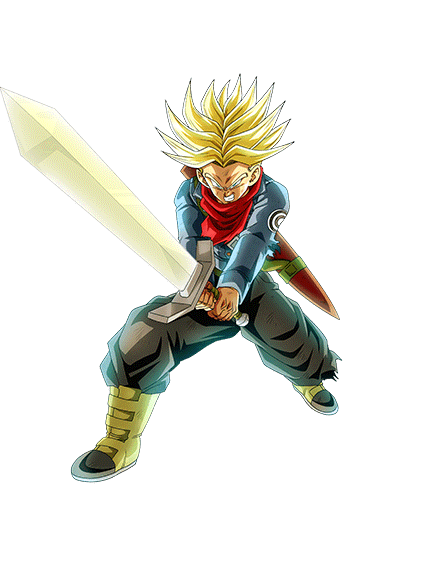 Trunks Super Saiyan (futur)