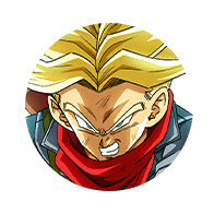 Trunks Super Saiyan (futur)