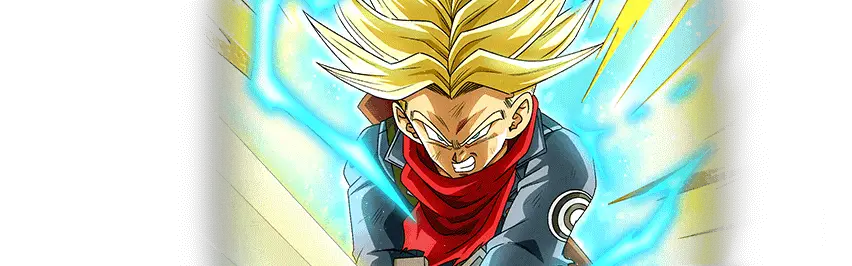 Trunks Super Saiyan (futur)