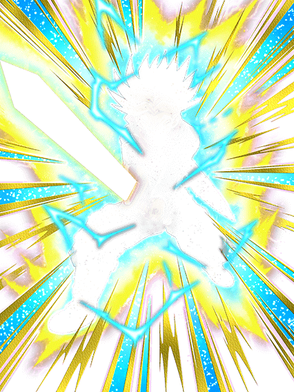 Trunks Super Saiyan (futur)