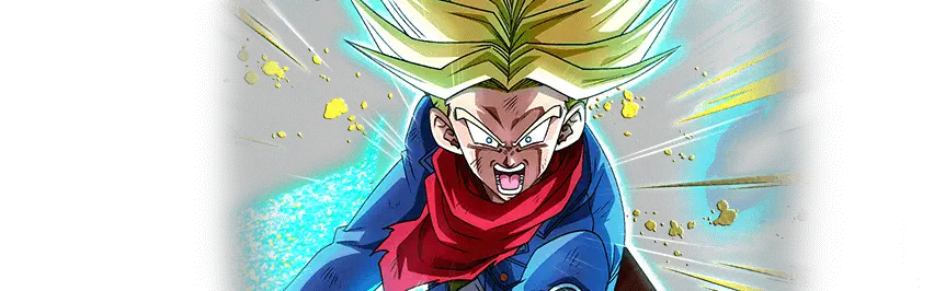 Trunks Super Saiyan (futur)