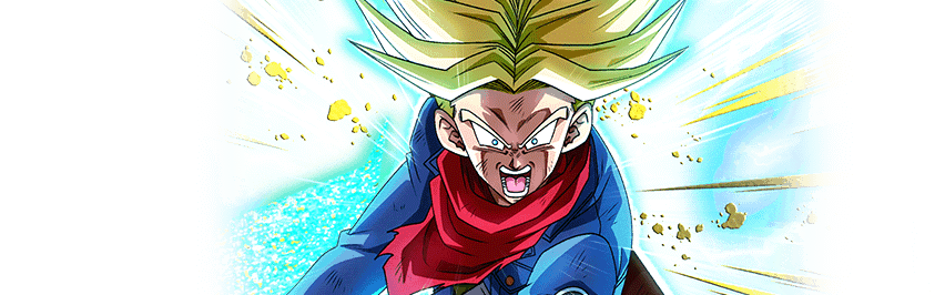 Trunks Super Saiyan (futur)