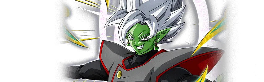 Zamasu : Fusion