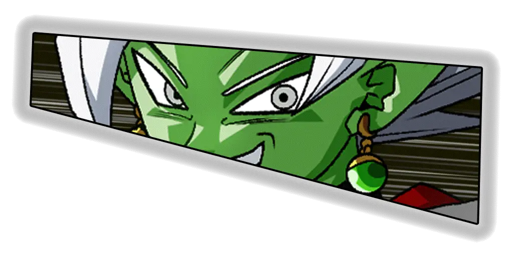 Zamasu : Fusion