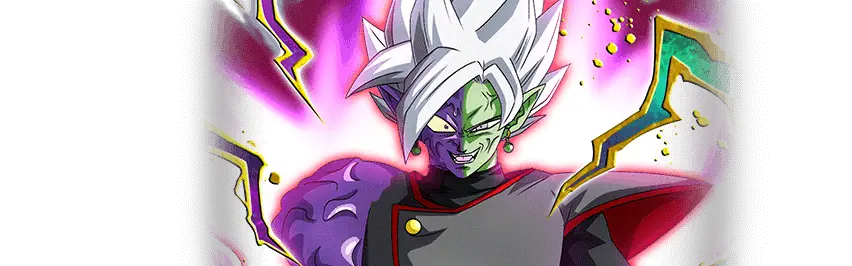 Zamasu : Fusion