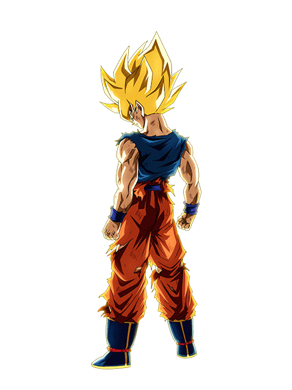 Son Goku Super Saiyan