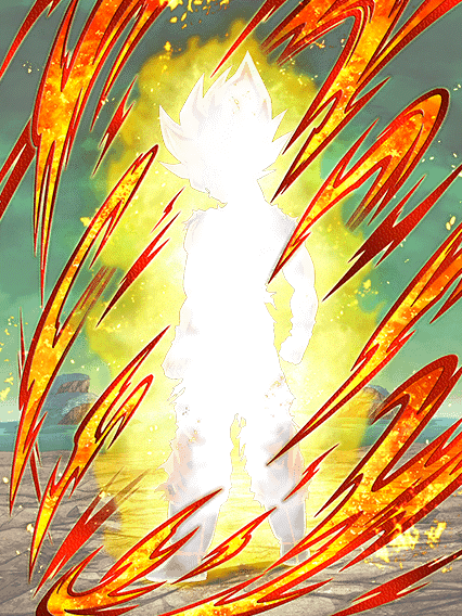 Son Goku Super Saiyan