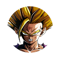 Son Gohan Super Saiyan 2 (enfant)