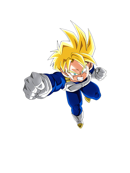 Son Gohan Super Saiyan (enfant)