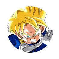 Son Gohan Super Saiyan (enfant)