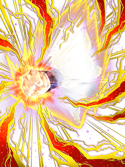 Son Gohan Super Saiyan (enfant)