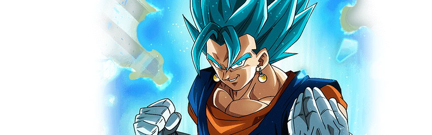 Vegetto Super Saiyan divin SS