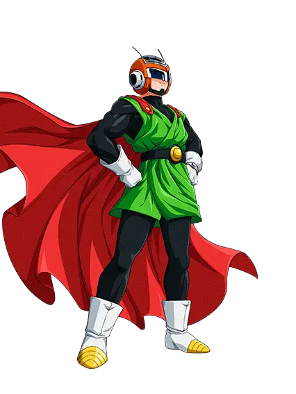 Great Saiyaman