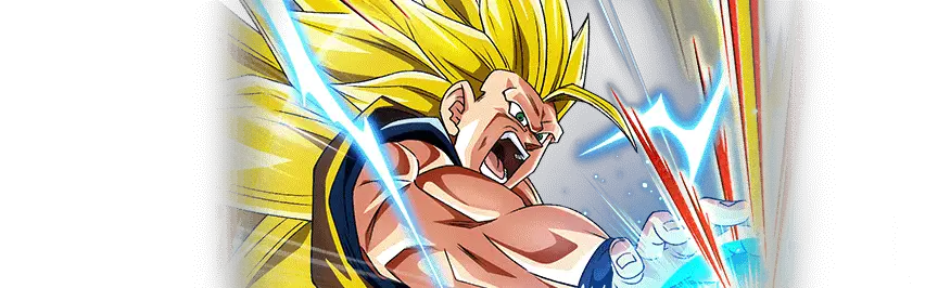 Son Goku Super Saiyan 3 (ange)