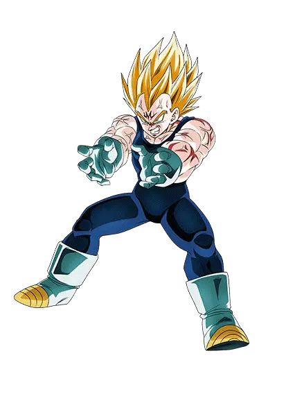 Majin Vegeta