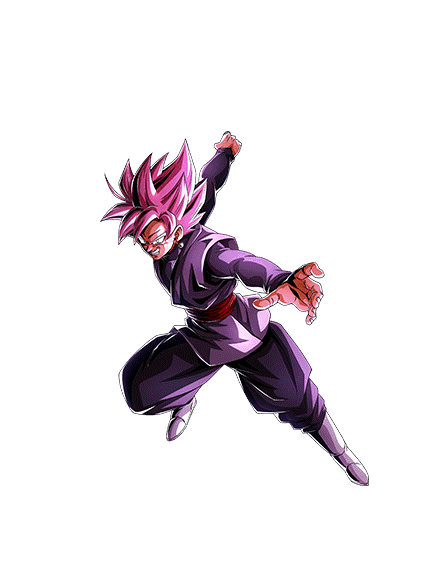Goku Black (Super Saiyan Rosé)