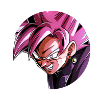 Goku Black (Super Saiyan Rosé)