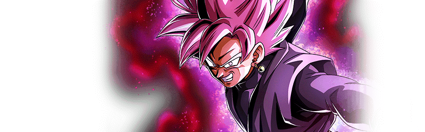 Goku Black (Super Saiyan Rosé)