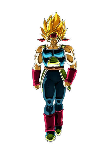 Bardock Super Saiyan